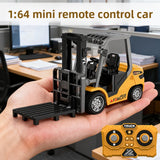 Mini Desktop Remote Control Forklift