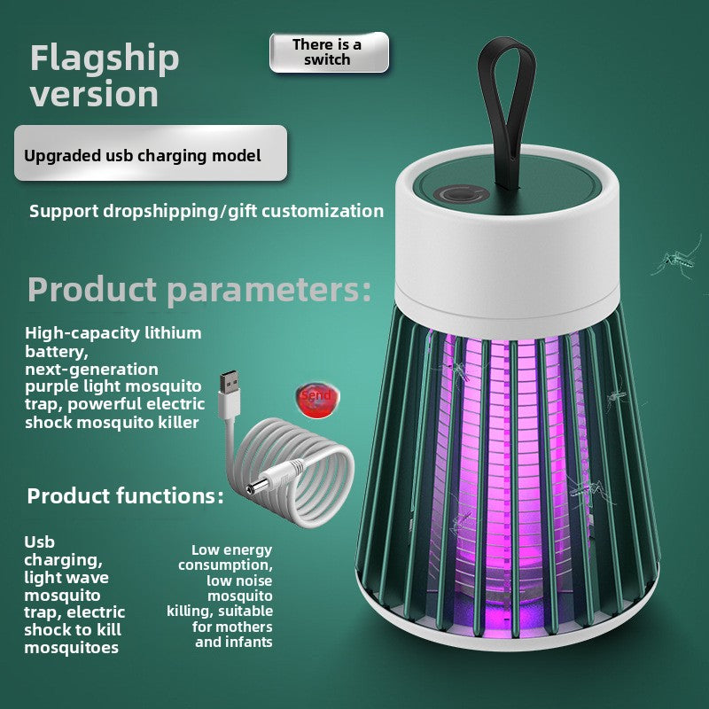 Electric Mosquito Killer Lamp