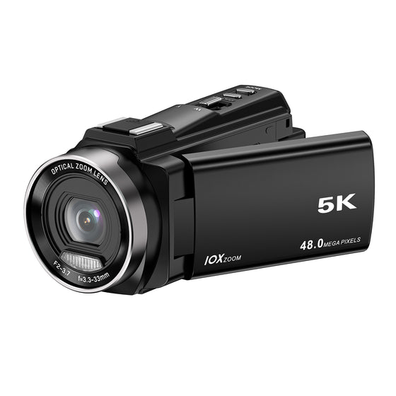 5K HD Portable Digital Camera with Touch Screen Camera & Photography product image 6