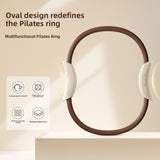 Pilates Resistance Ring Yoga Fitness Set
