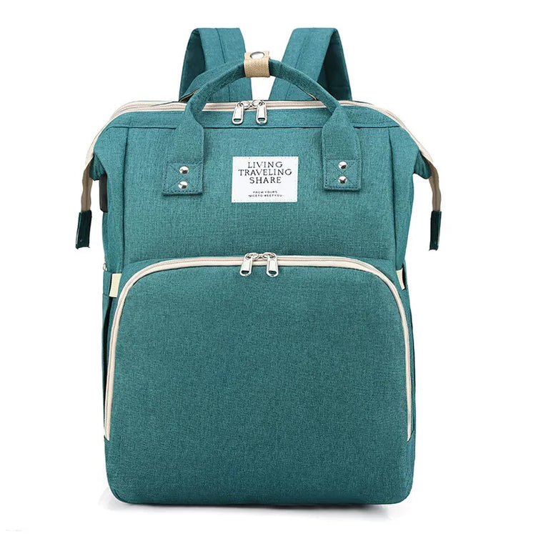 Large-Capacity Mommy Bag - Image 8