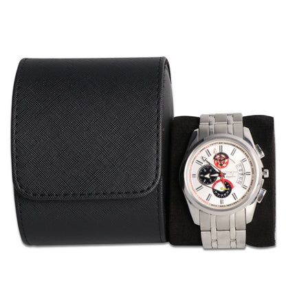 PU Leather Watch Storage Box