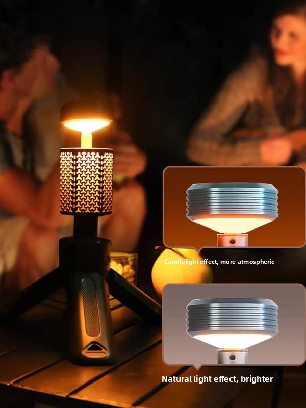 Multifunctional Explorer Flashlight