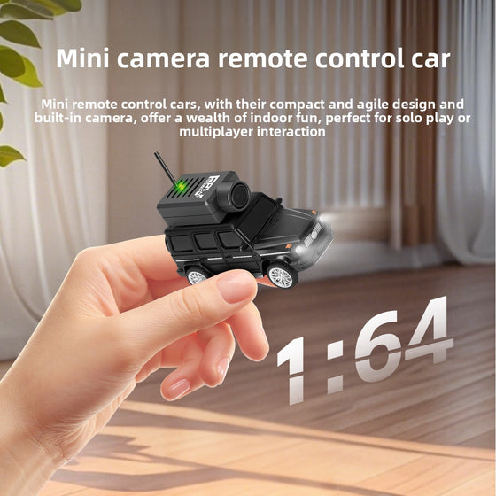 Mini FPV Remote Control Car with Camera product image 2
