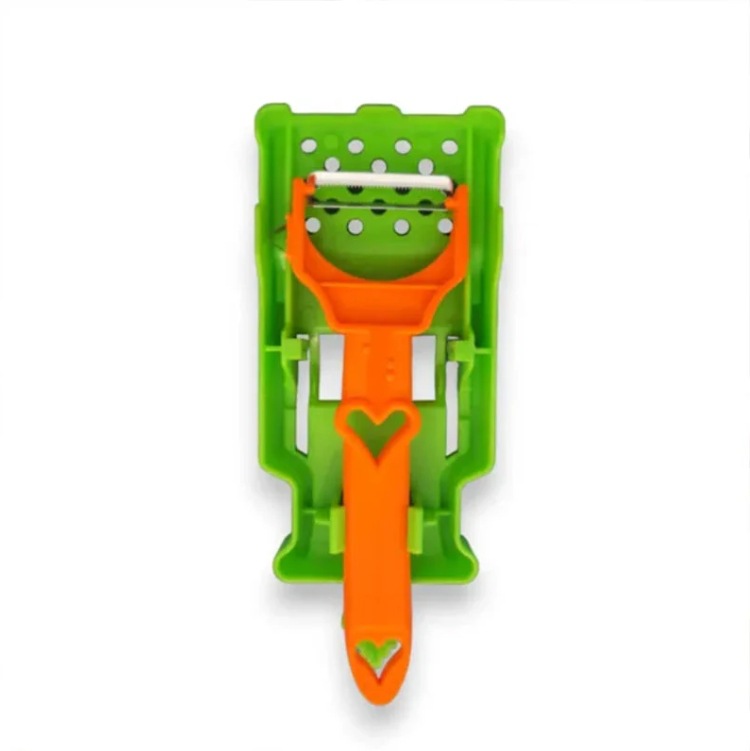 Stainless Steel Vegetable Peeler - Image 1