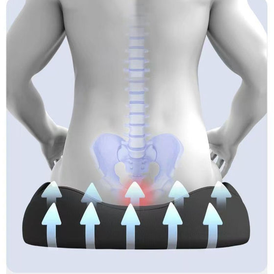 Memory Foam Seat Cushion Adult Wellness product image 3