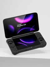 Handheld gaming console