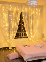 Decorative LED Curtain Light String