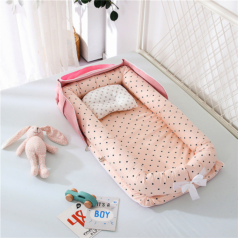 Portable Foldable Baby Nest