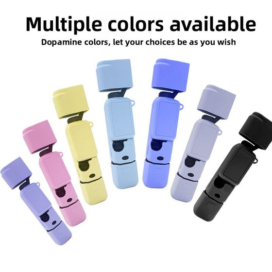 Scratch-Resistant Camera Protective Case Action Cameras product image 2