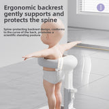 Foldable Baby Bath Rack with Non-Slip Base