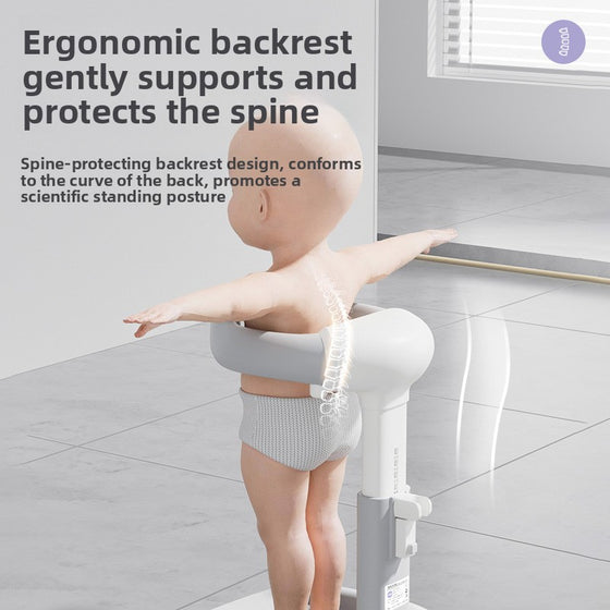 Foldable Baby Bath Rack with Non-Slip Base product image 2