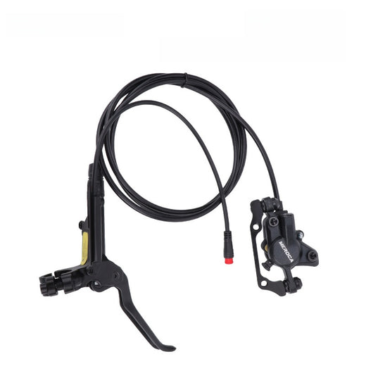 Hydraulic Disc Brake Set for E-Bikes