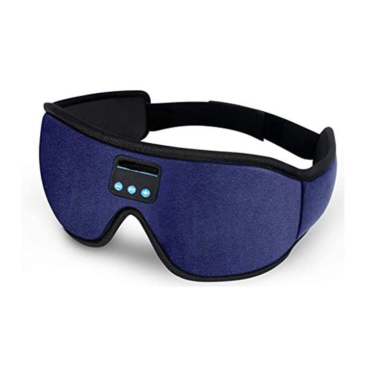 Wireless Bluetooth 5.0 Sleep Eye Mask with Music