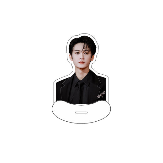 Rocking Music Humanoid Acrylic Desktop Ornament product image 2
