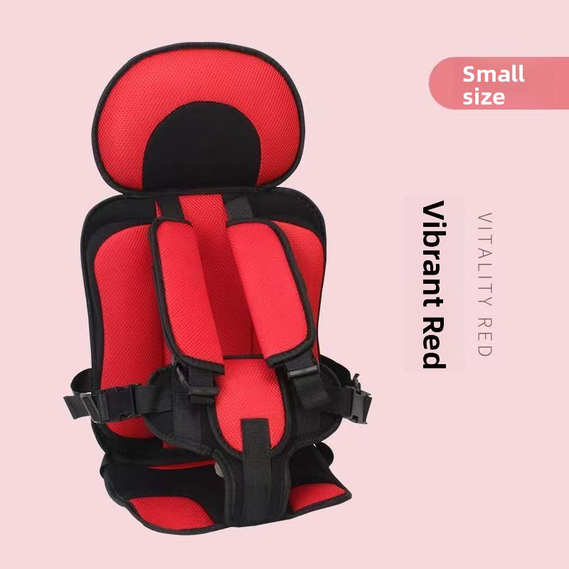 Portable children's booster seat cushion, photo 7