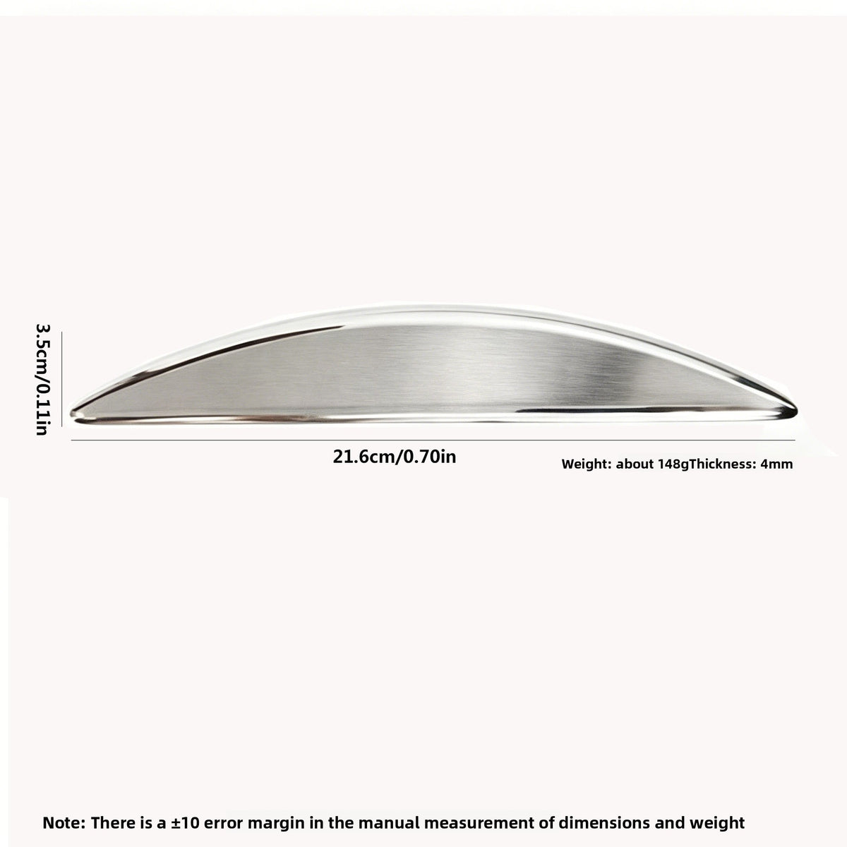 Professional Fascia Release Tool
