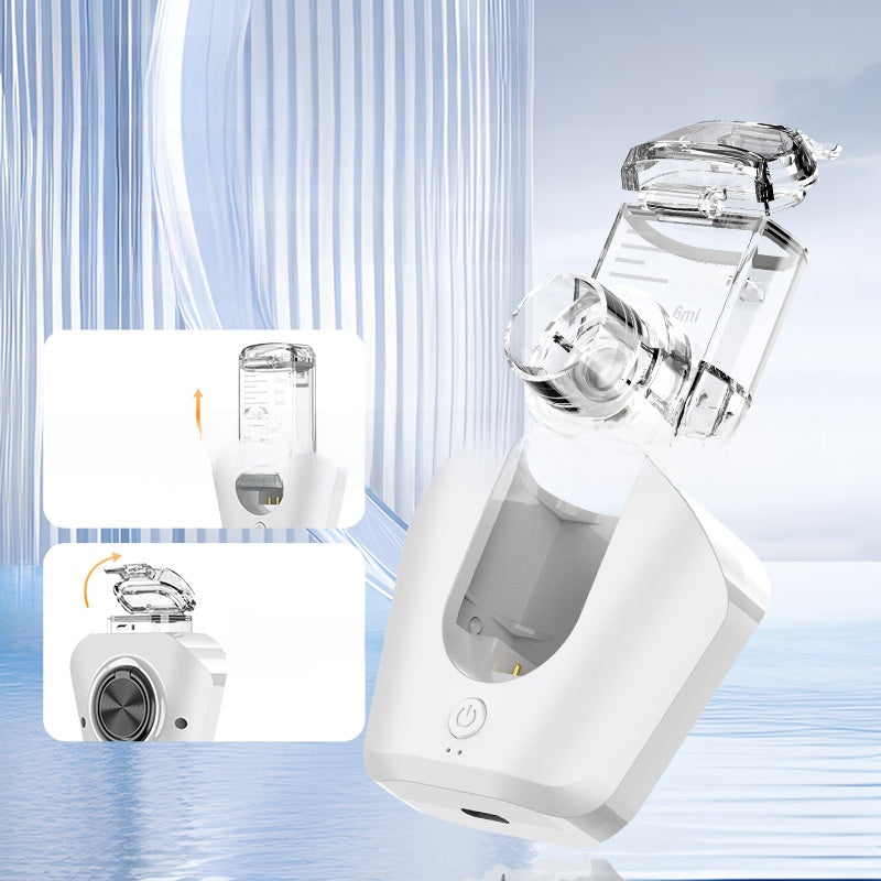 Children?s Mini Nebulizer