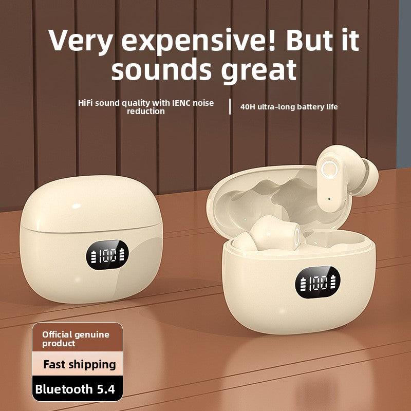 Wireless Bluetooth Earphones
