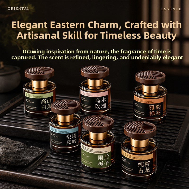Chinese-Style Car Fragrance