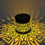 Solar lamp
