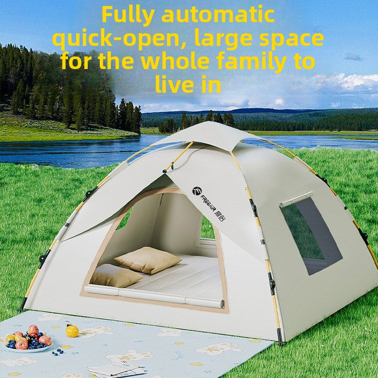 Automatic Pop Up Tent