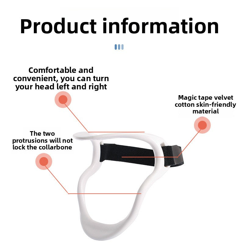 Cervical Traction Neck Brace Support