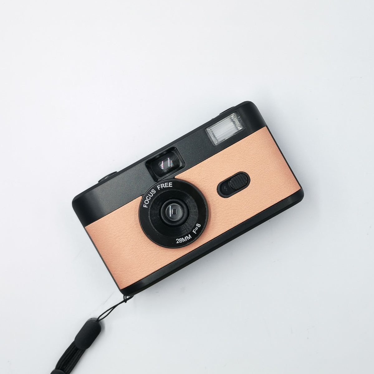 Reusable 35mm Film Camera
