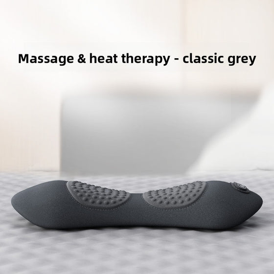 Multifunctional Lumbar Massage Pillow with Heating and Vibration product image 6