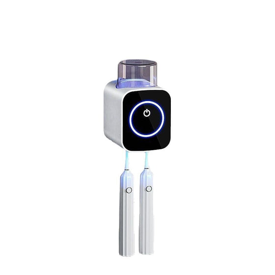 Wall Mounted Toothbrush UV Sterilizer and Holder product image 5