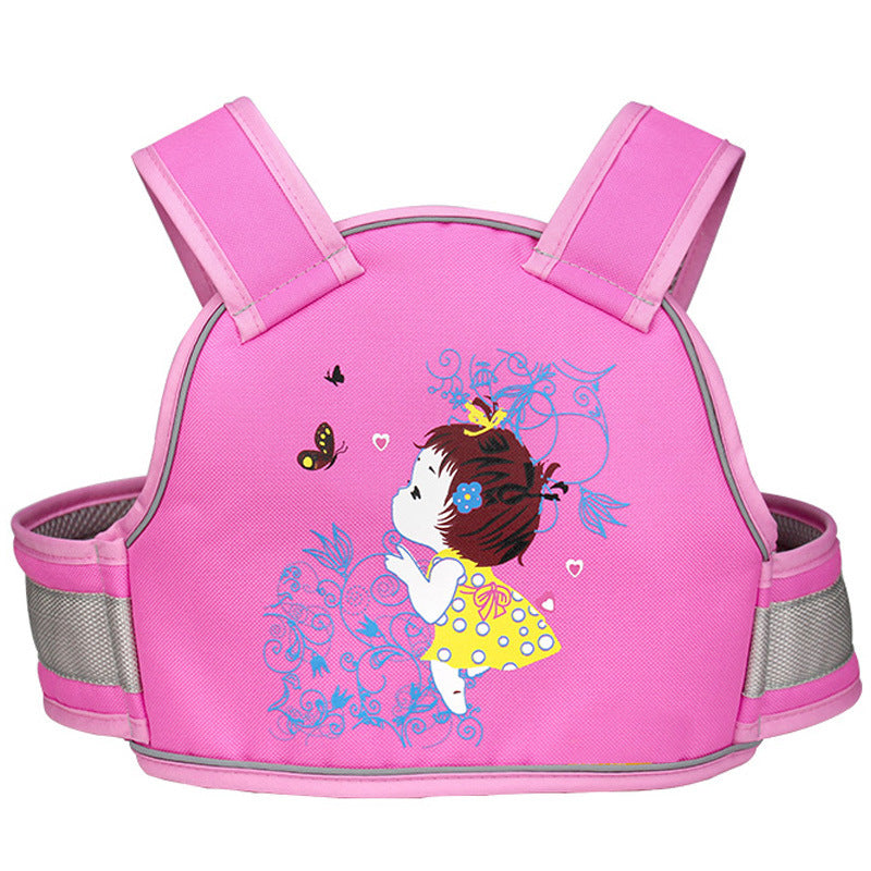 Electric Motorcycle Children's Safety Belt