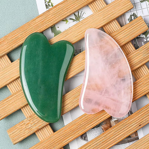 Natural Jade Gua Sha Board product image 1