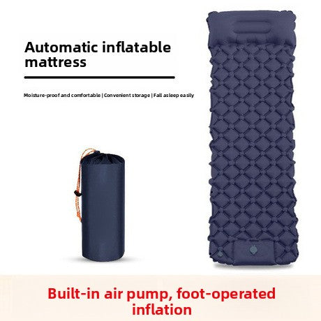 Automatic Inflatable Camping Mattress