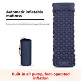 Automatic Inflatable Camping Mattress