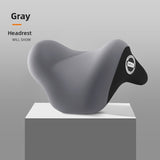 Memory Foam Car Seat Cushion Set