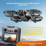 brushless drones