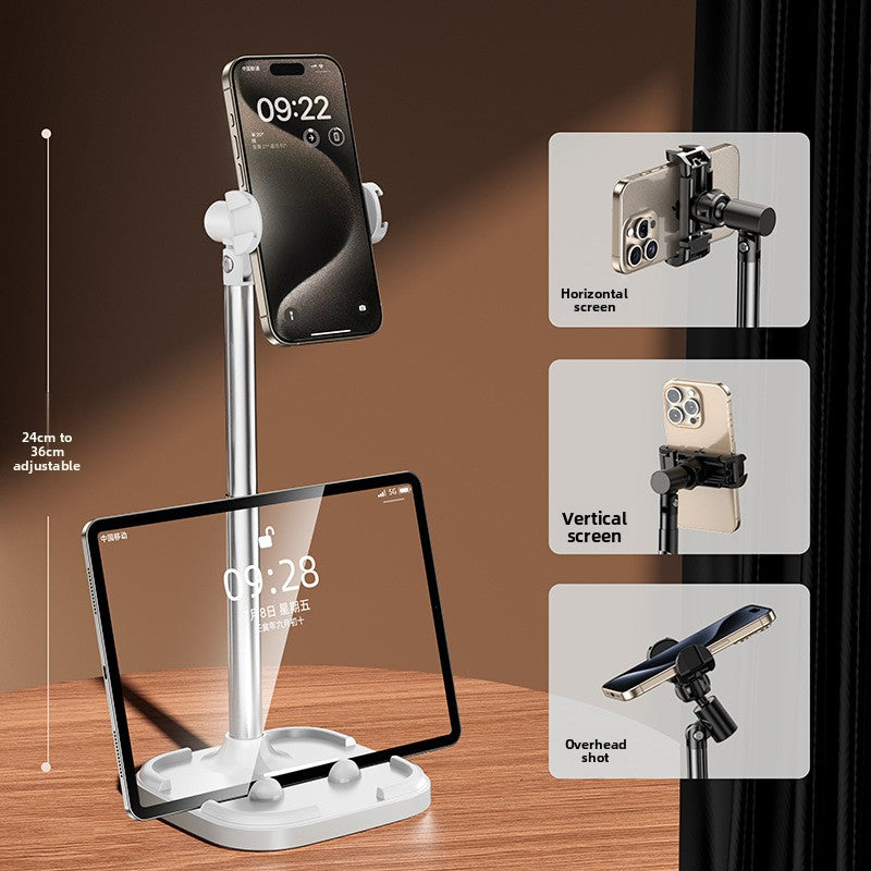 Adjustable Phone Stand with Rotation