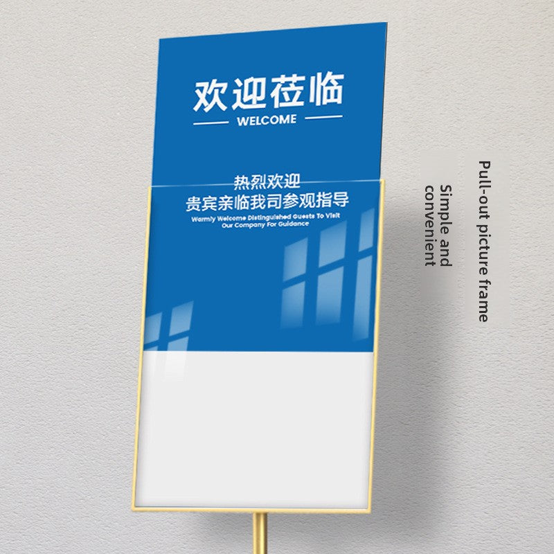 Display stand bracket