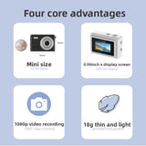 Mini Digital Camera with Video Recording