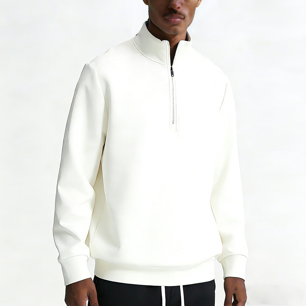 Half-Zip Sports Jacket for Men