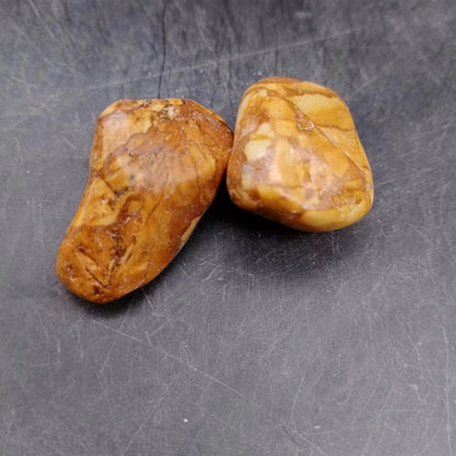 Natural Crystal Mineral Specimens Educational Set