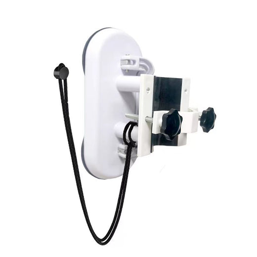 Universal Double Suction Cup Mounting Bracket Holder
