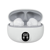 Wireless Bluetooth Earbuds with Digital Display
