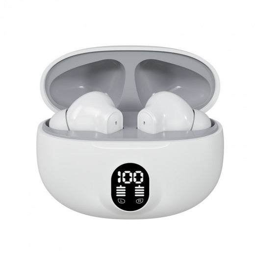 Wireless Bluetooth Earbuds with Digital Display