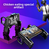 Wireless Mobile Gaming Handle