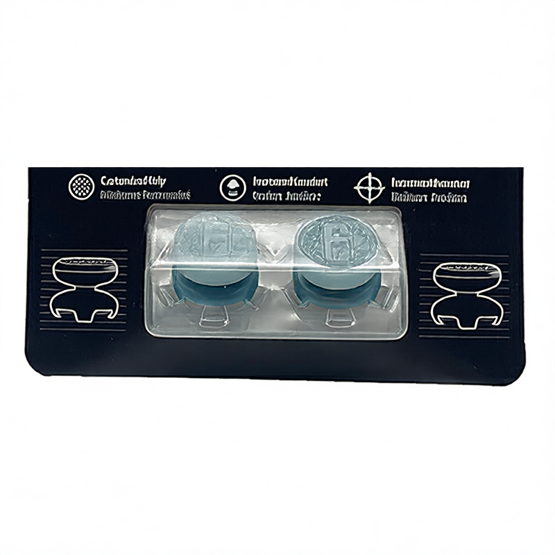 Competitive joystick cap