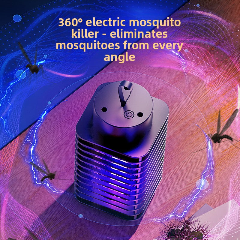 USB Electric Mosquito Killer Lamp