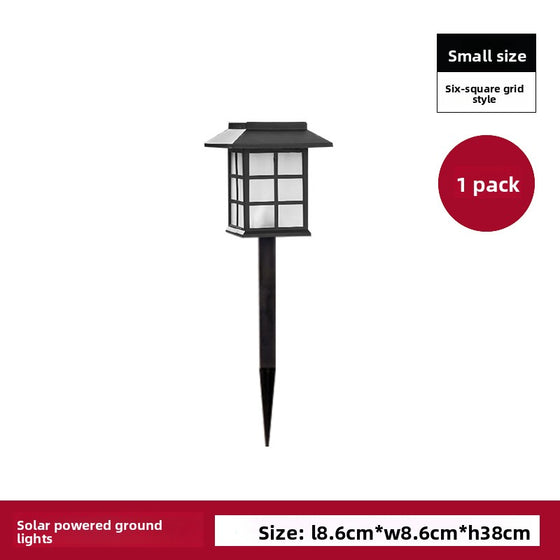 Solar Powered Outdoor Garden Light Outdoor & Pond Lighting product image 6