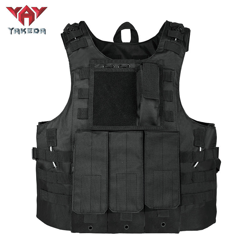 tactical vest product image 5