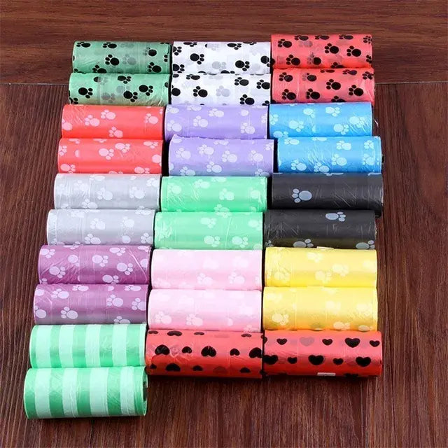 Prints Pets Poop Bags - view 7